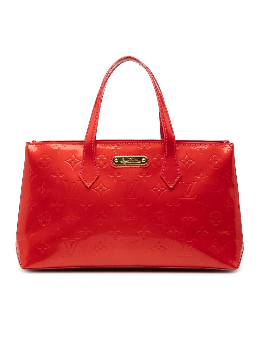 Louis Vuitton Vernis Wilshire Pm Pre- #358314L48B